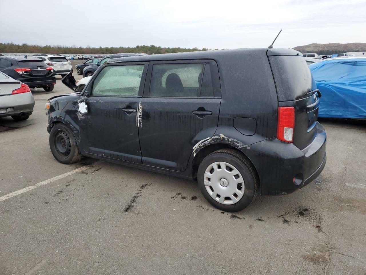 2015 TOYOTA SCION
