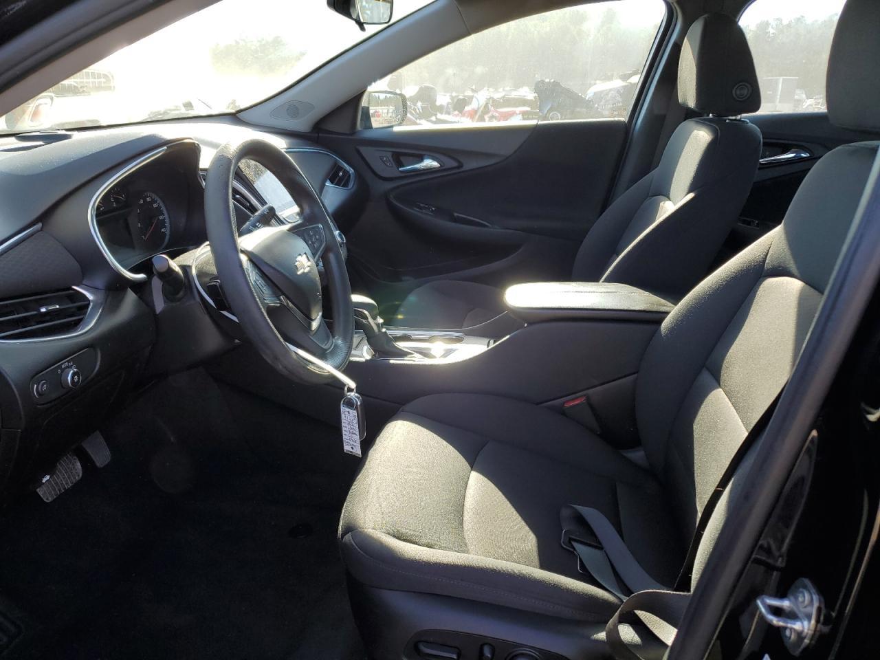 2021 CHEVROLET MALIBU