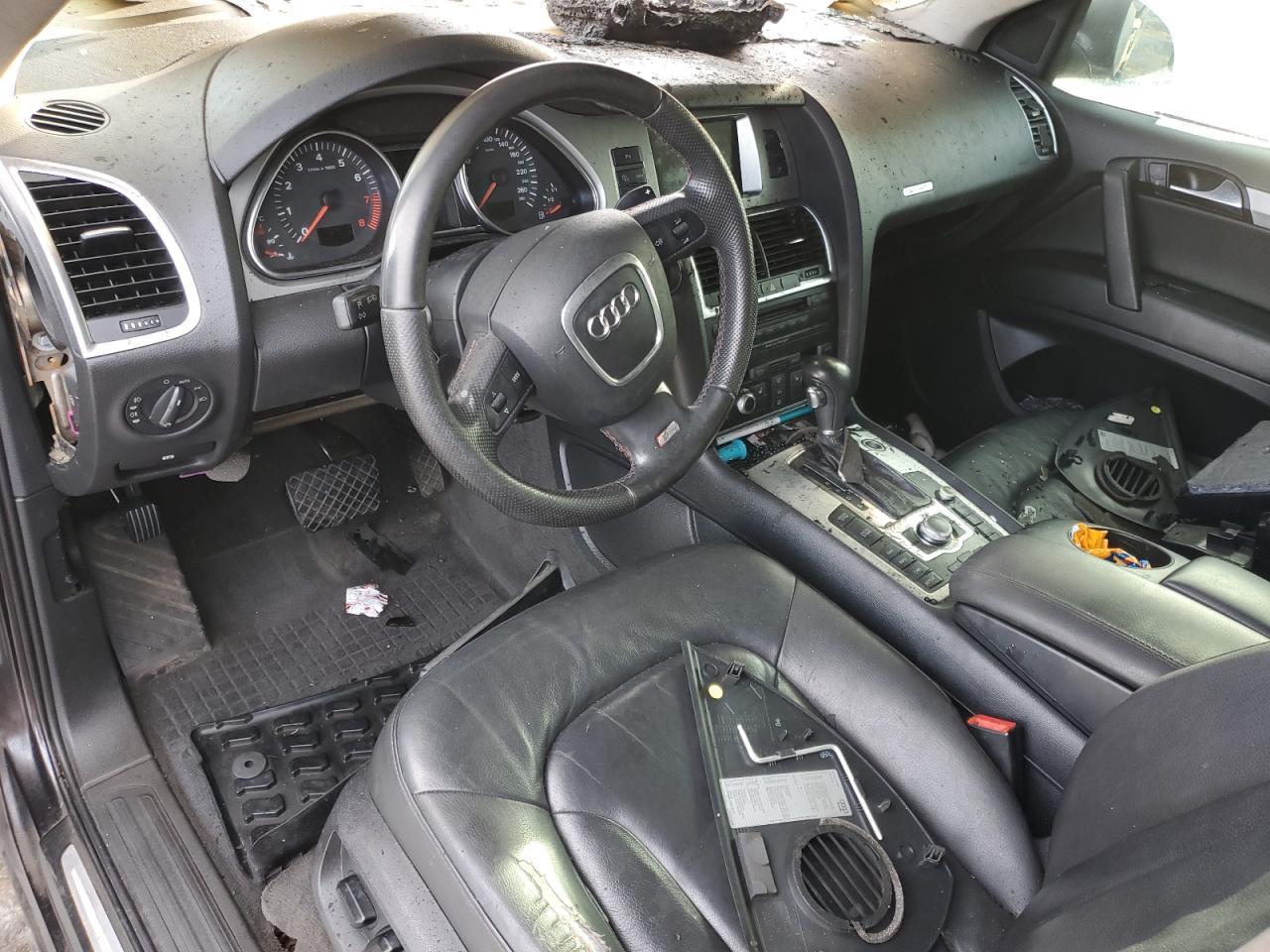 2008 AUDI Q7