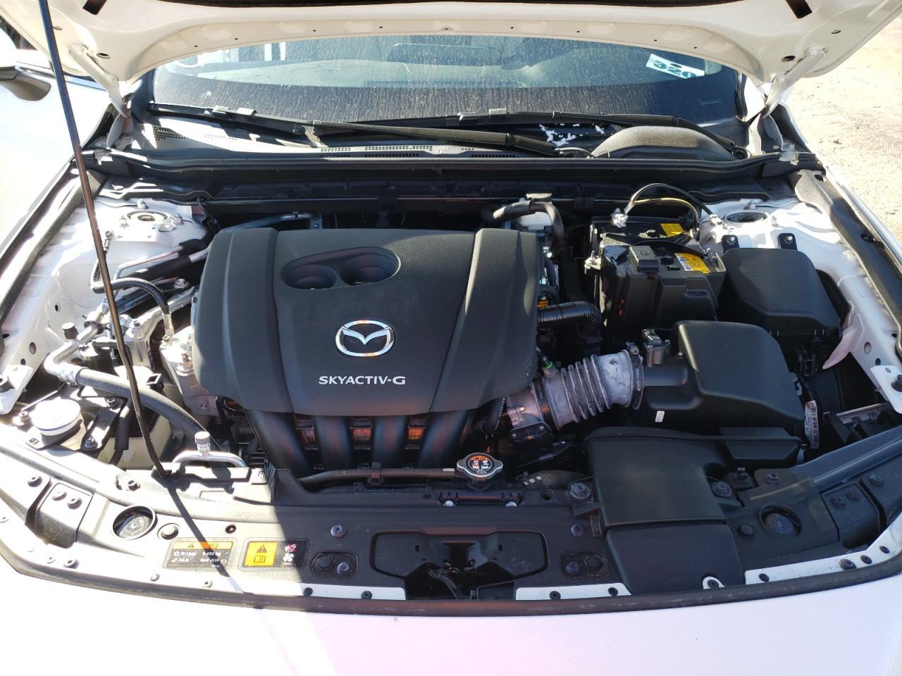 2021 MAZDA 3