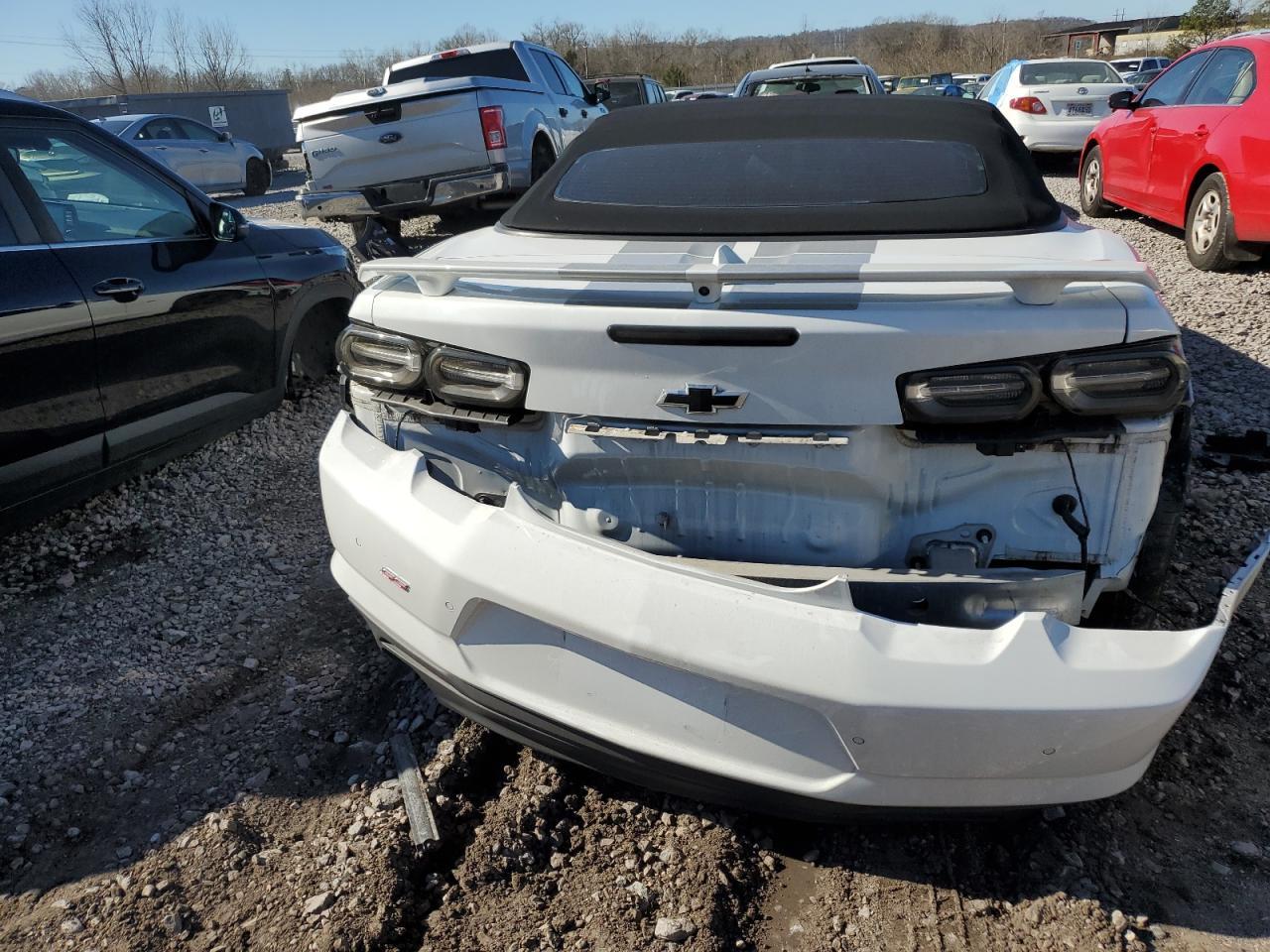 2019 CHEVROLET Camaro