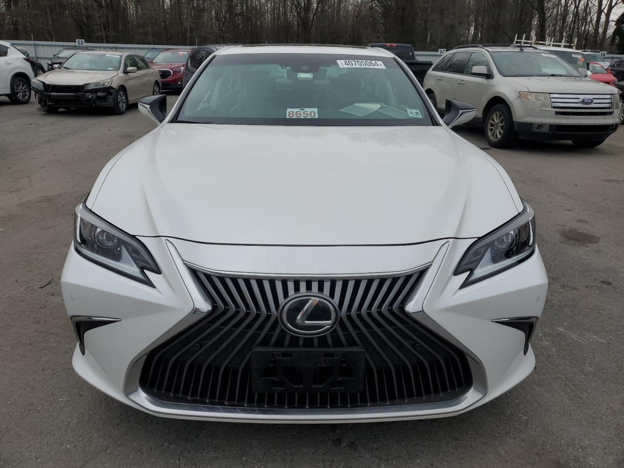 2021 LEXUS ES 250