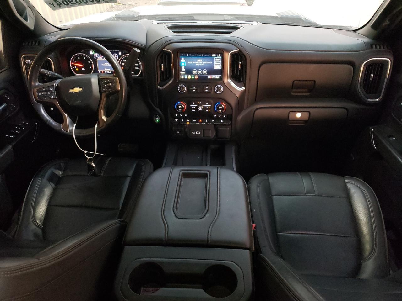 2021 CHEVROLET Silverado