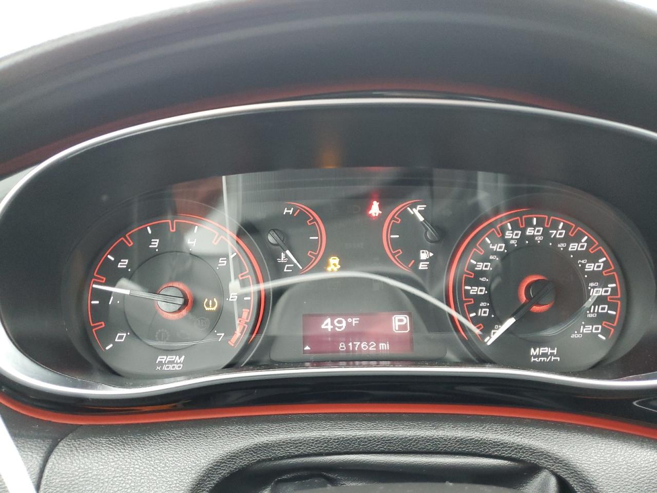 2016 DODGE Dart