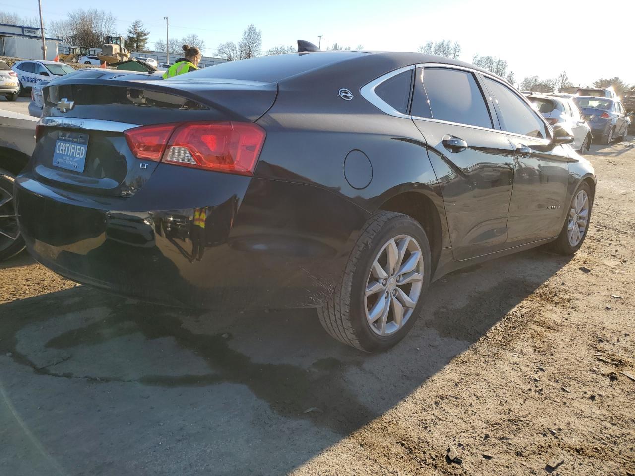 2018 CHEVROLET IMPALA