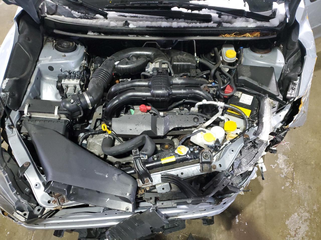 2016 SUBARU IMPREZA