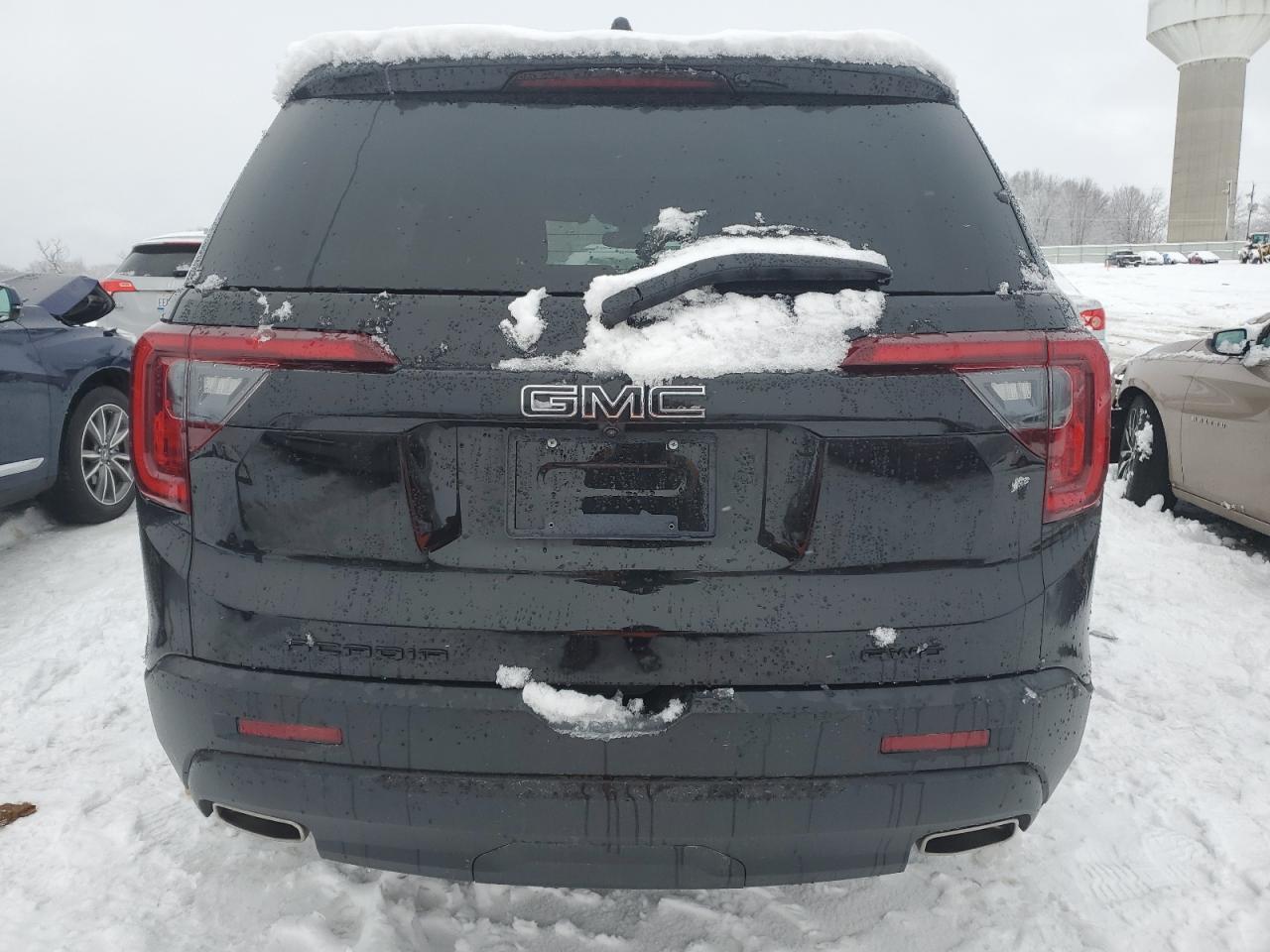 2023 GMC ACADIA
