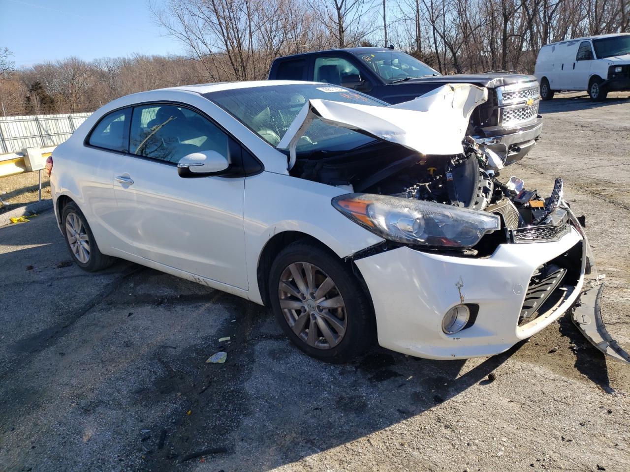 2014 KIA FORTE