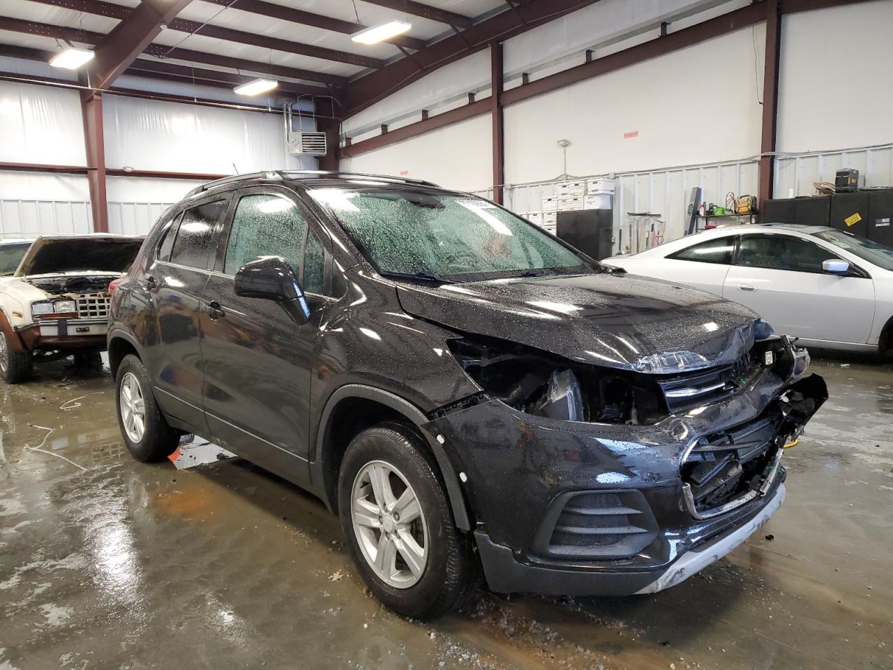 2017 CHEVROLET TRAX