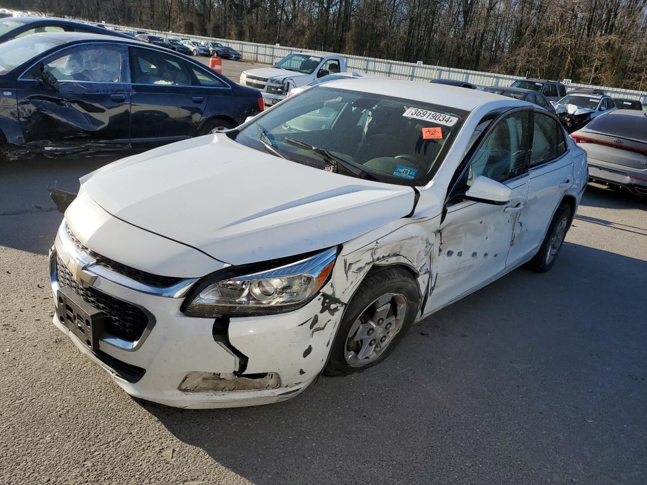 2016 CHEVROLET MALIBU