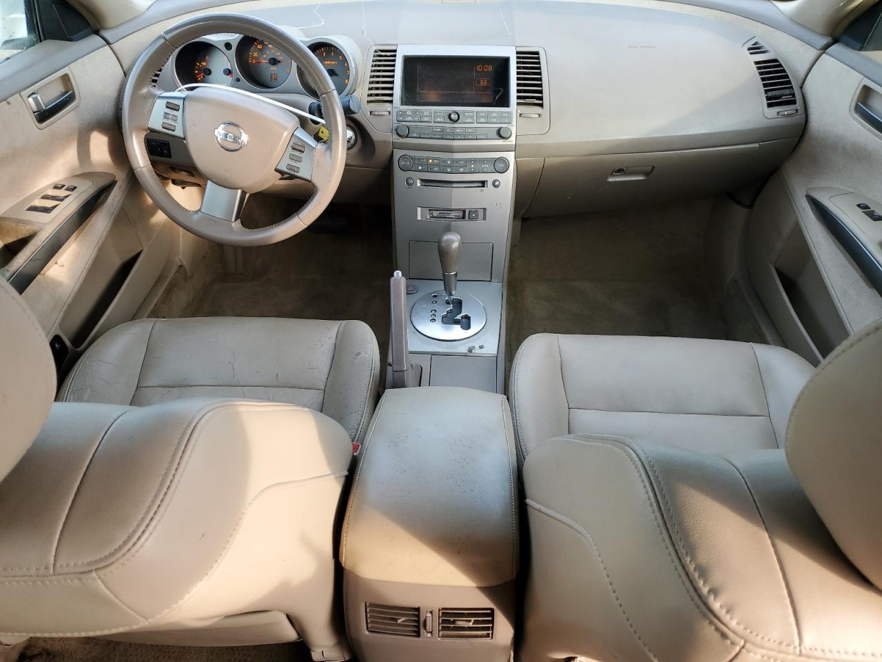 2004 NISSAN Maxima