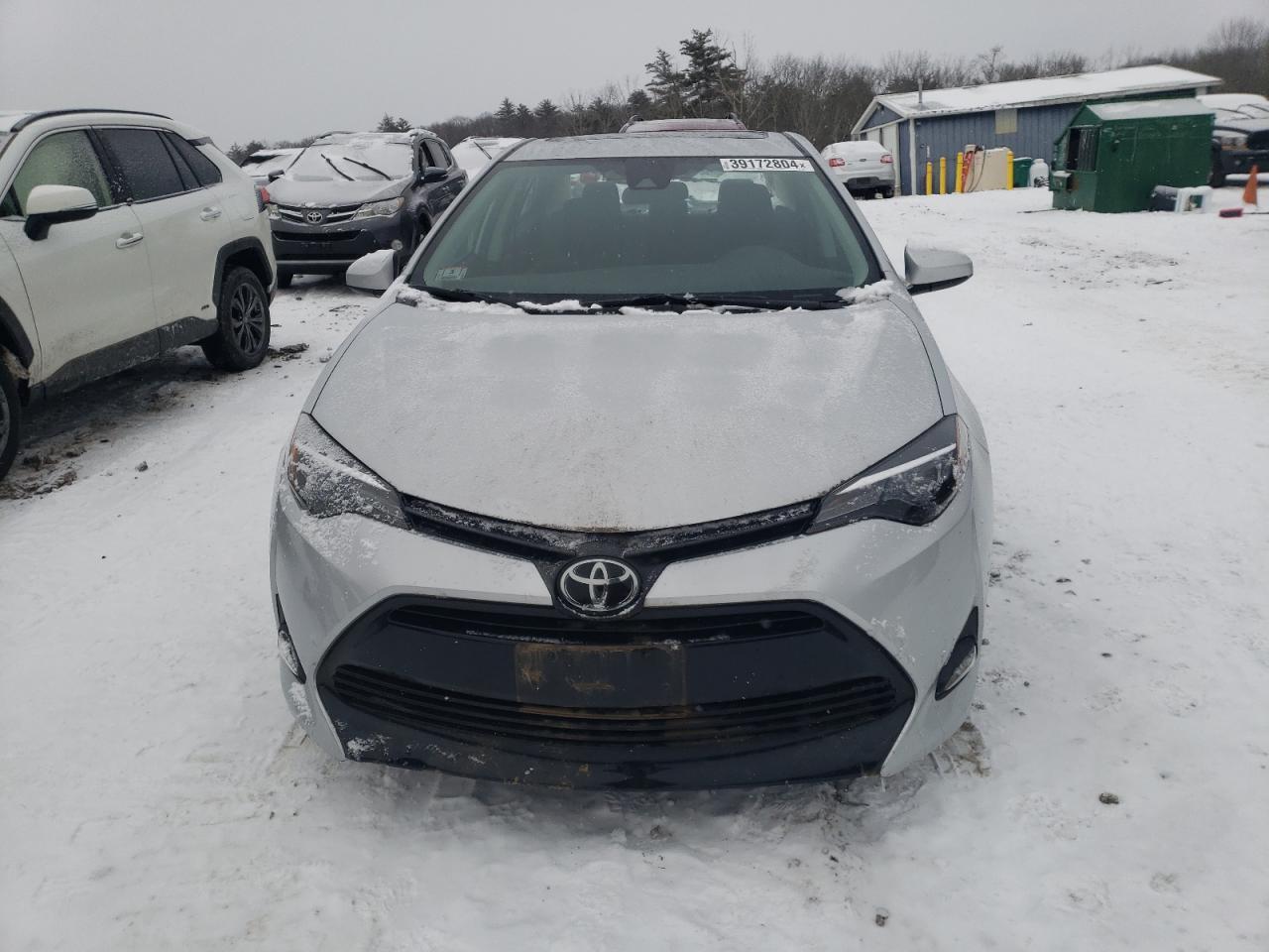 2019 TOYOTA COROLLA