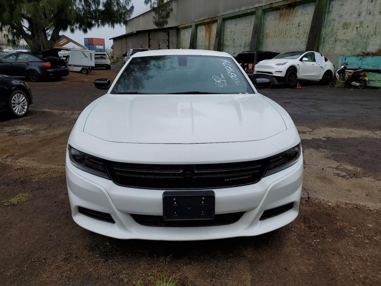2023 DODGE CHARGER