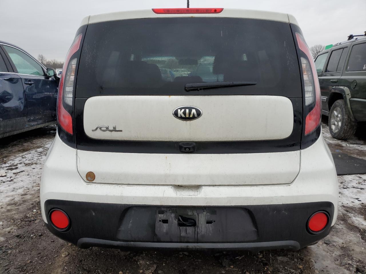 2019 KIA SOUL
