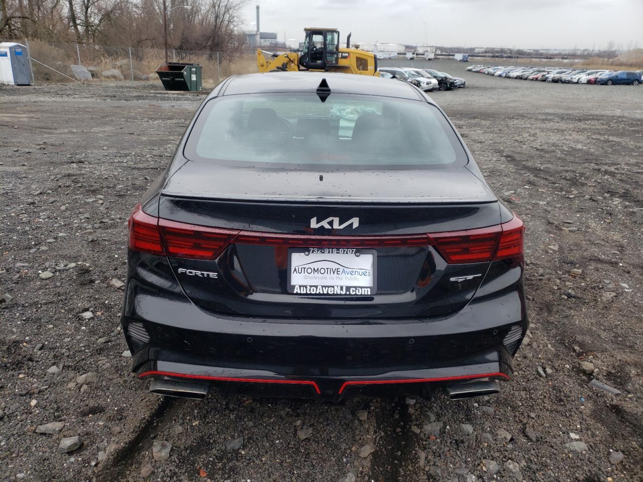 2022 KIA FORTE