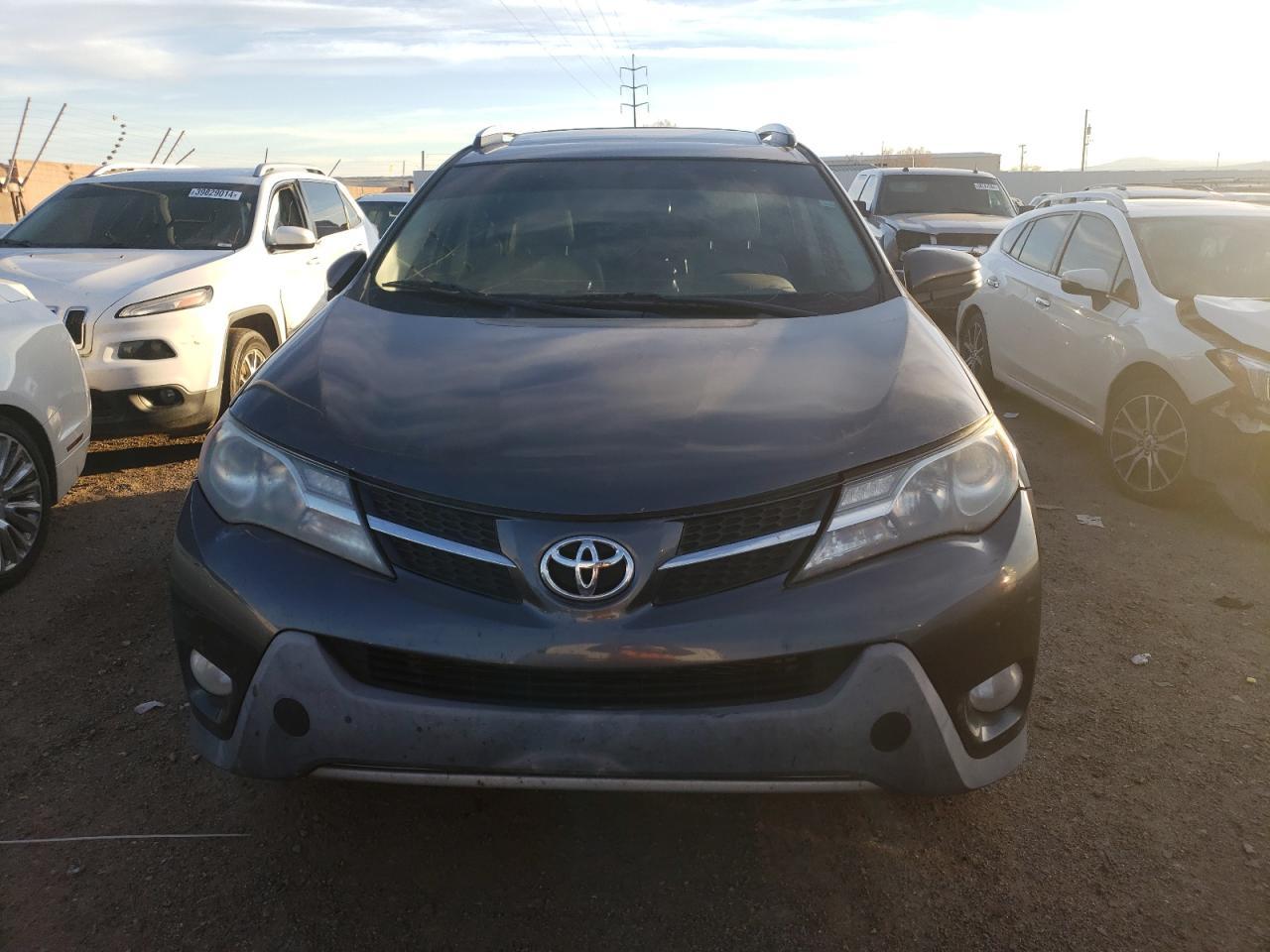 2013 TOYOTA RAV4