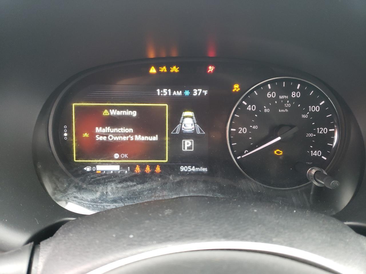 2023 NISSAN KICKS