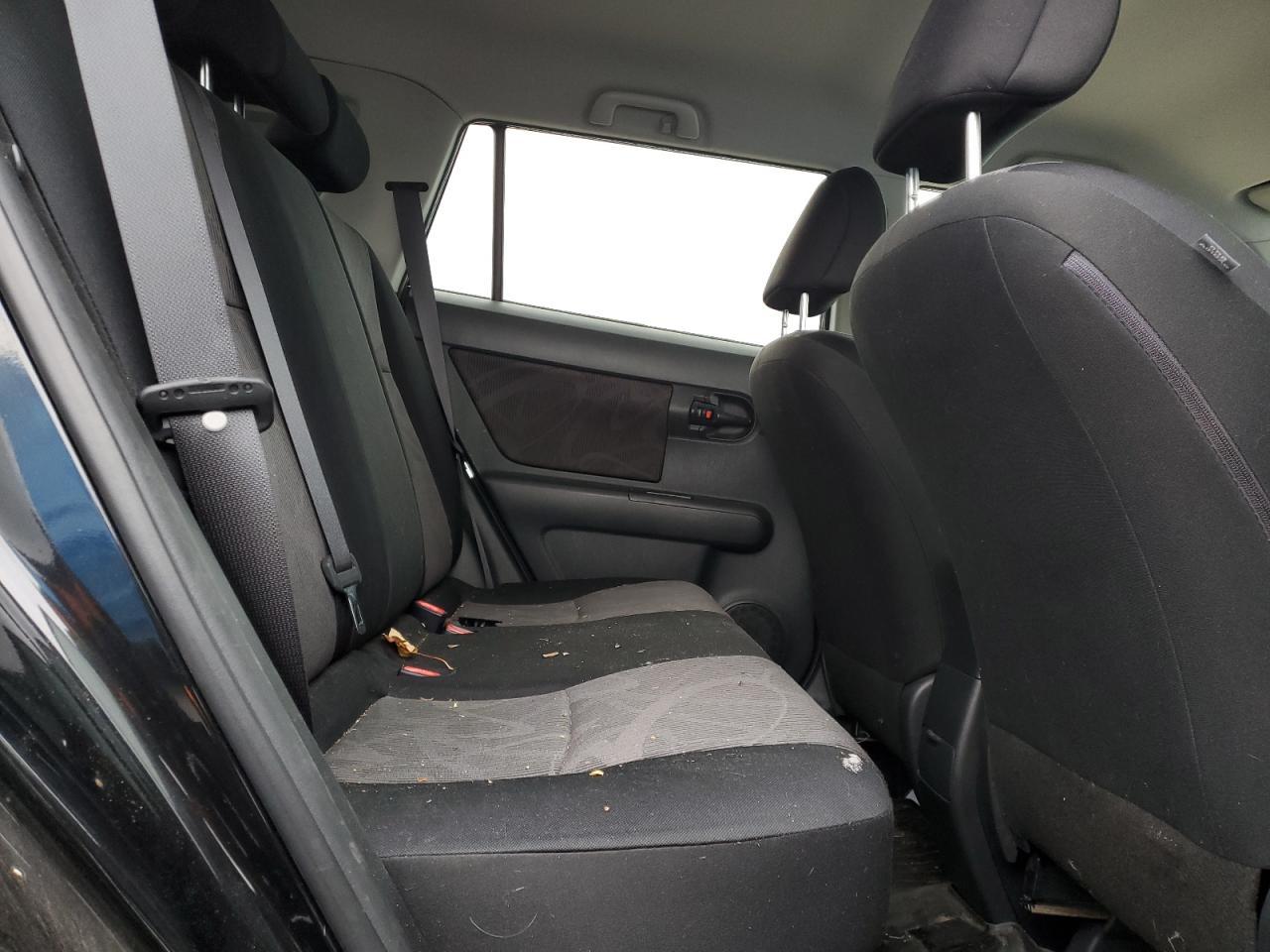 2015 TOYOTA SCION