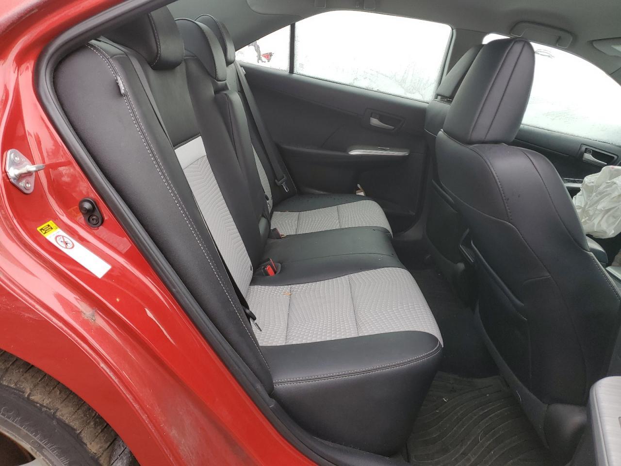 2013 TOYOTA CAMRY