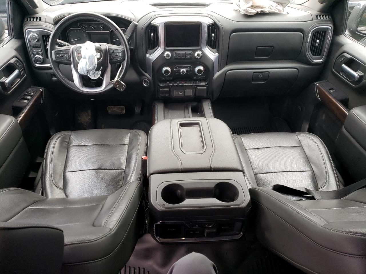 2020 GMC Sierra