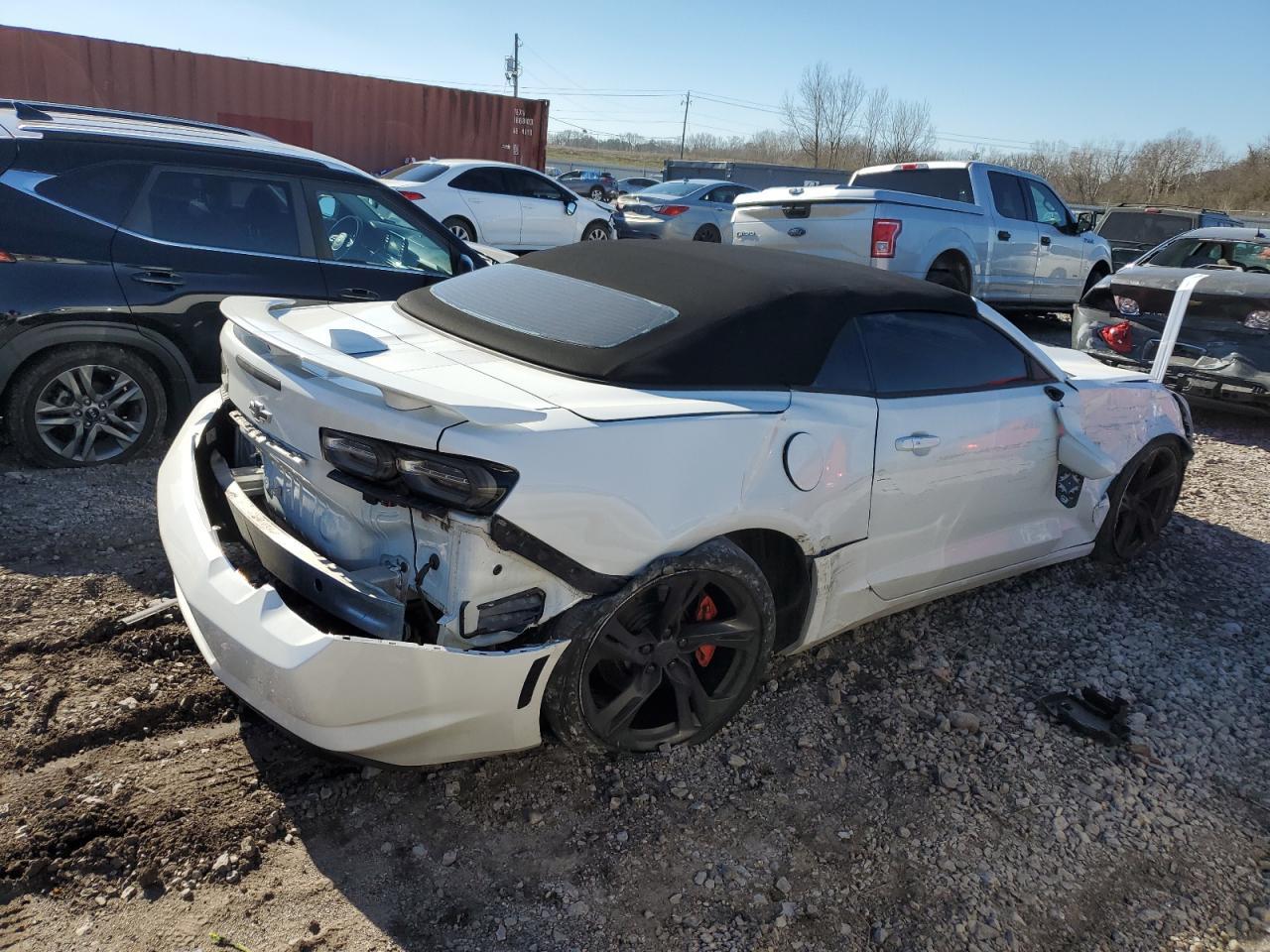 2019 CHEVROLET Camaro