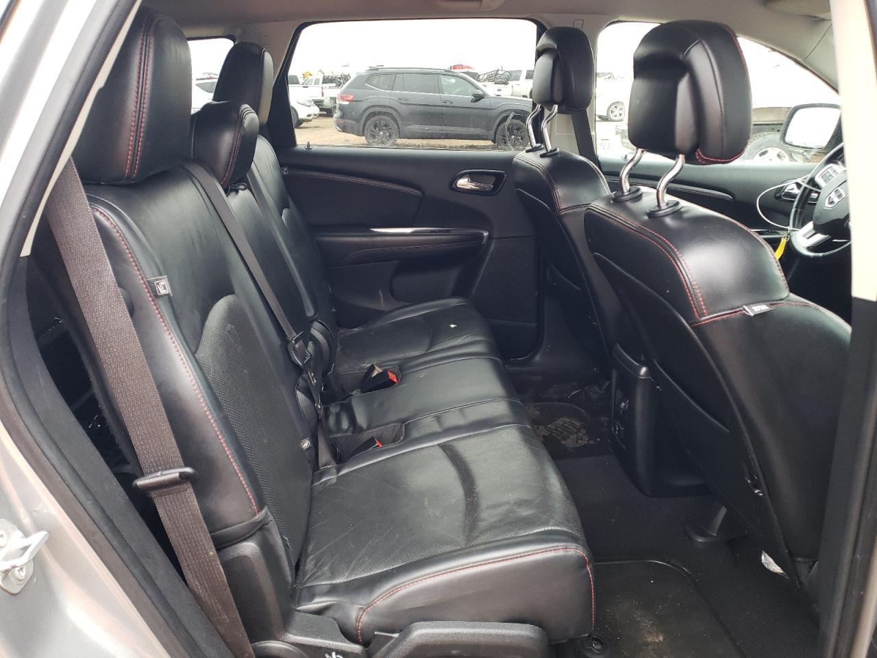 2019 DODGE JOURNEY