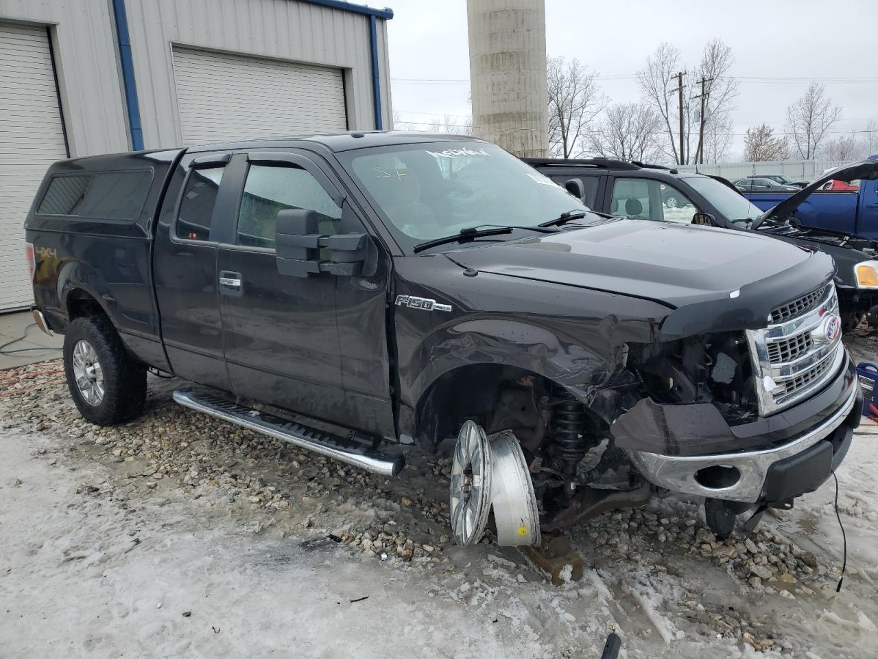 2013 FORD F-150