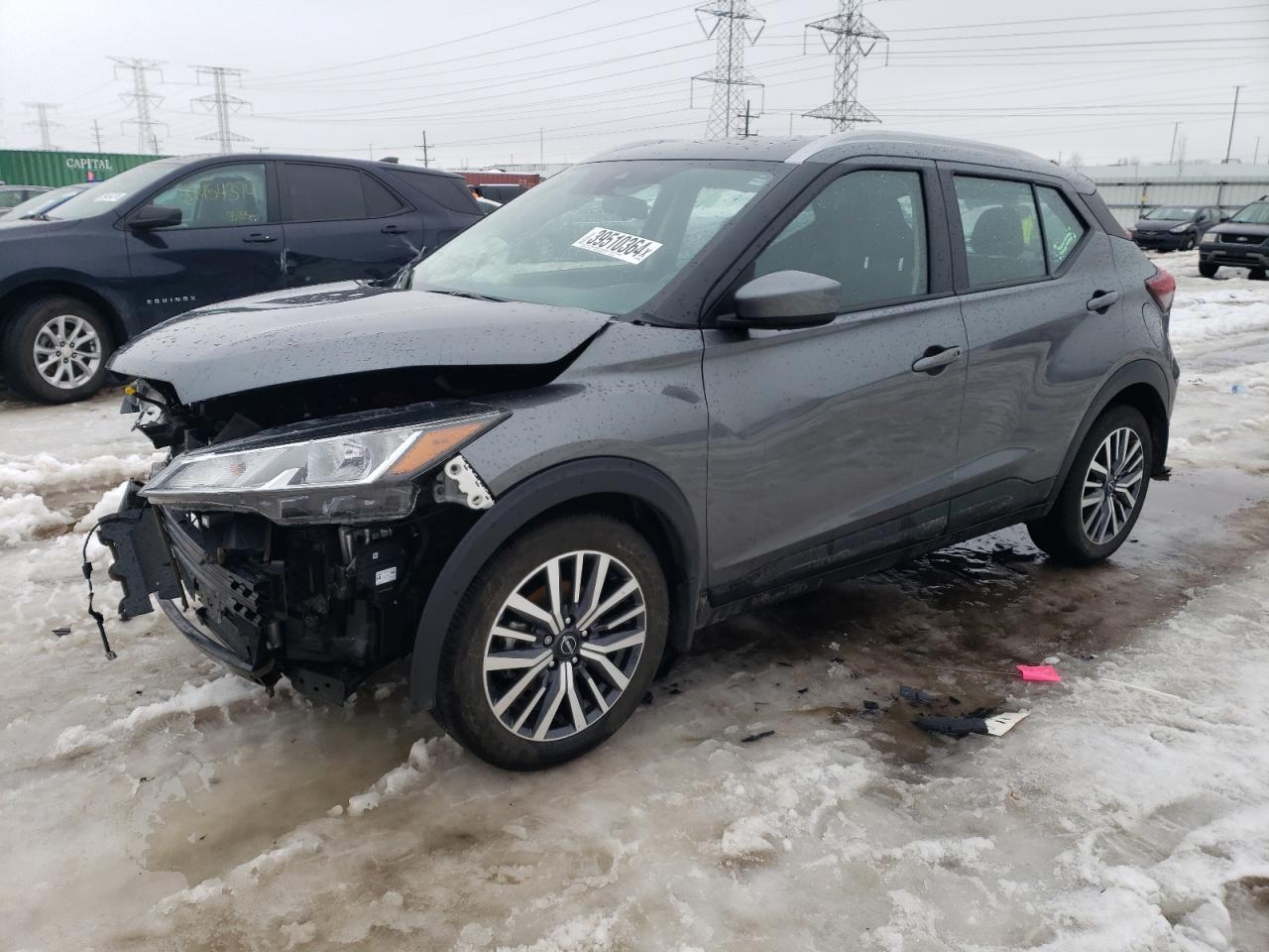2023 NISSAN KICKS