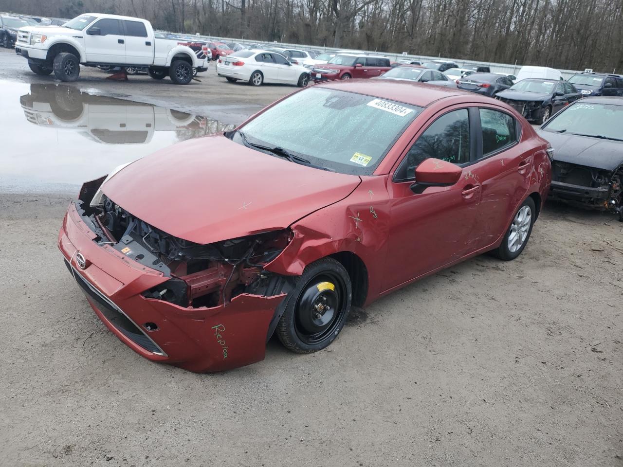 2016 TOYOTA SCION