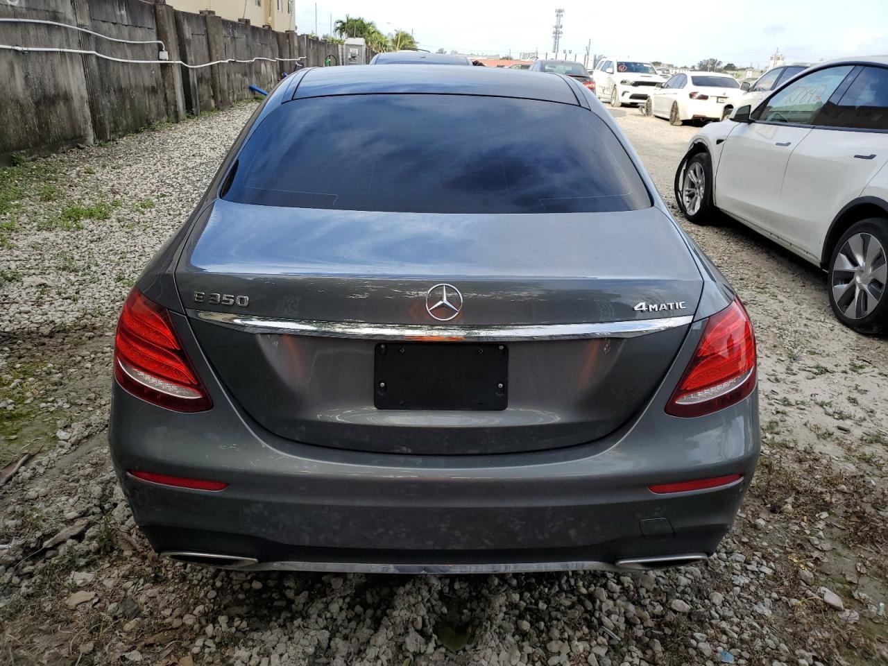 2020 MERCEDES-BENZ E-Class