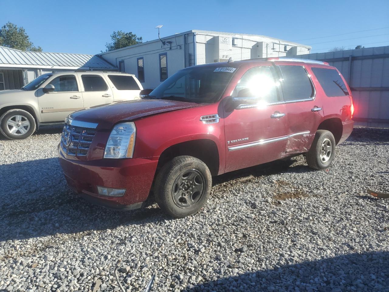 2009 CADILLAC ESCALADE