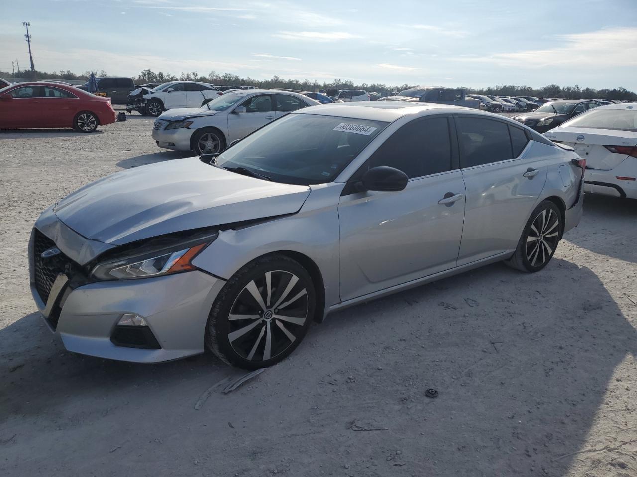 2019 NISSAN ALTIMA
