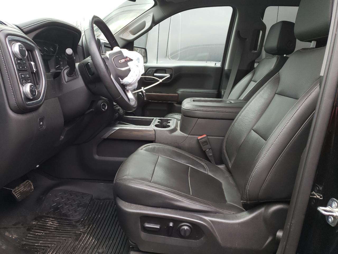 2020 GMC Sierra