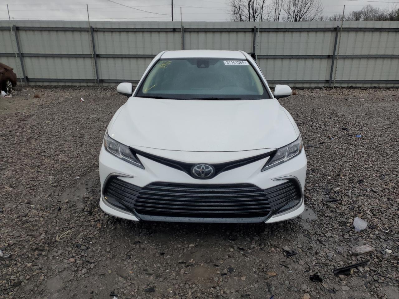 2023 TOYOTA CAMRY