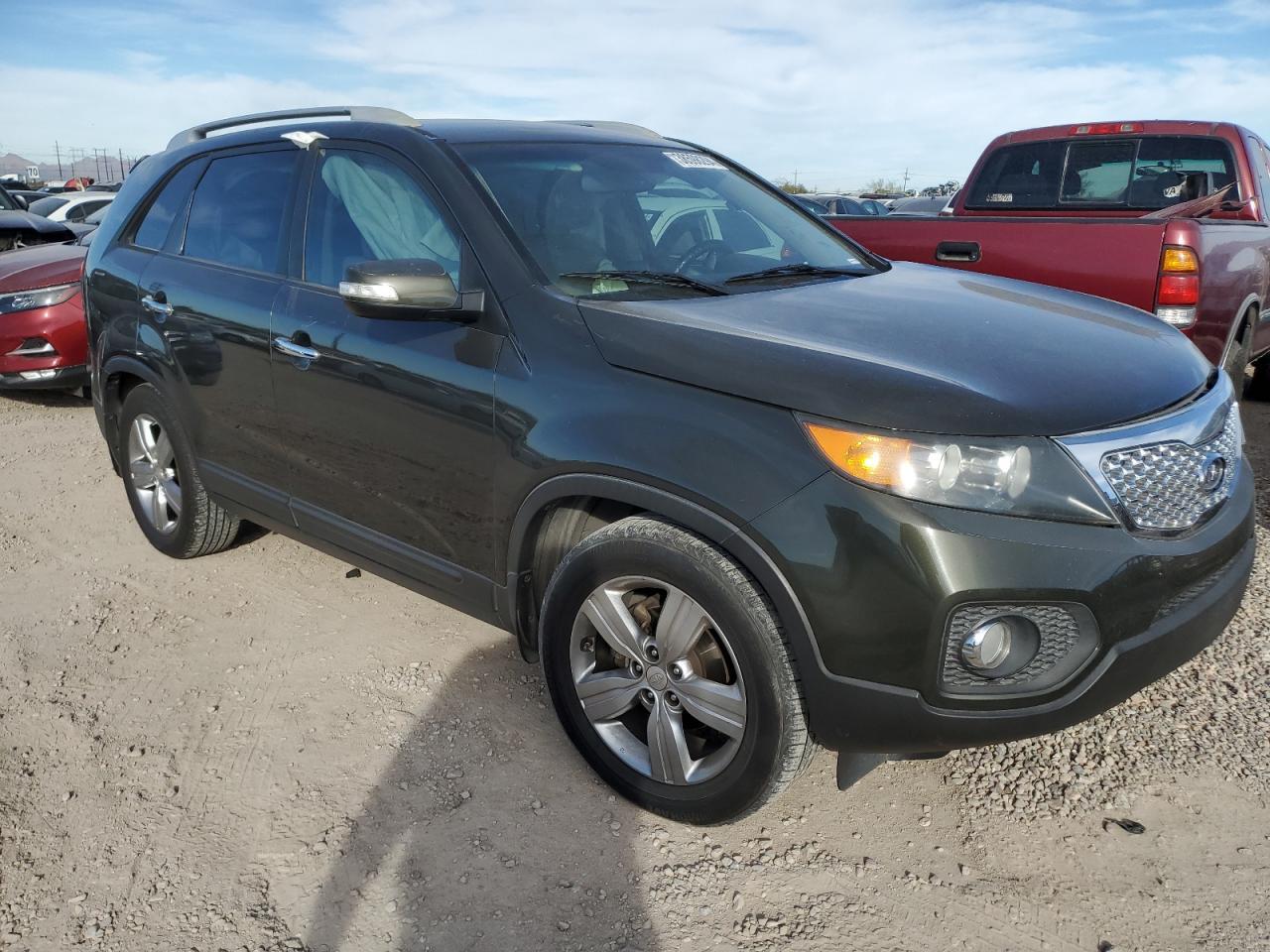 2012 KIA SORENTO