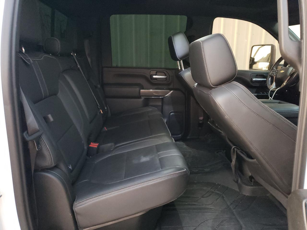 2021 CHEVROLET Silverado
