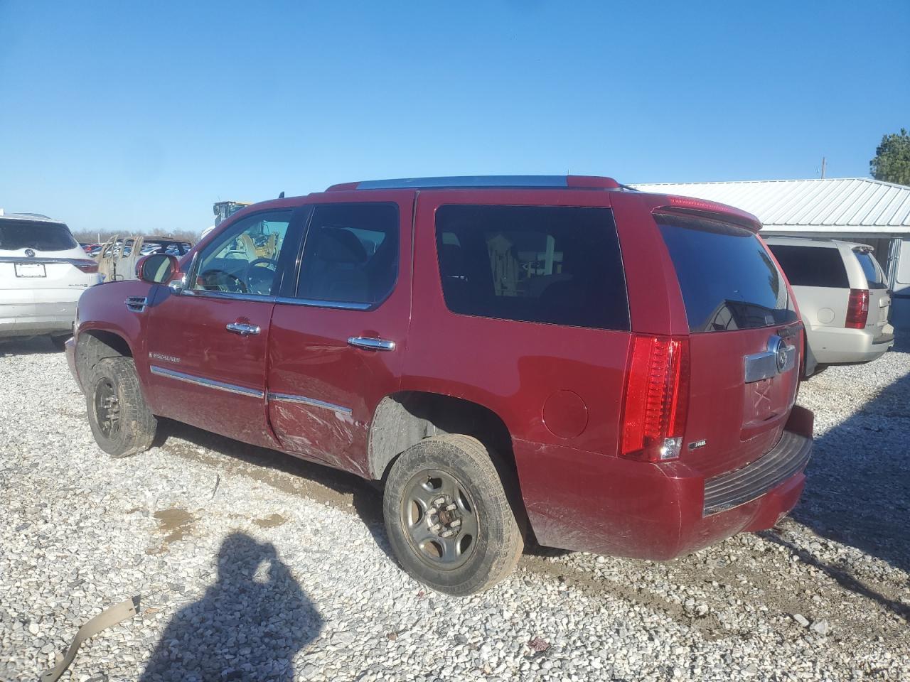 2009 CADILLAC ESCALADE