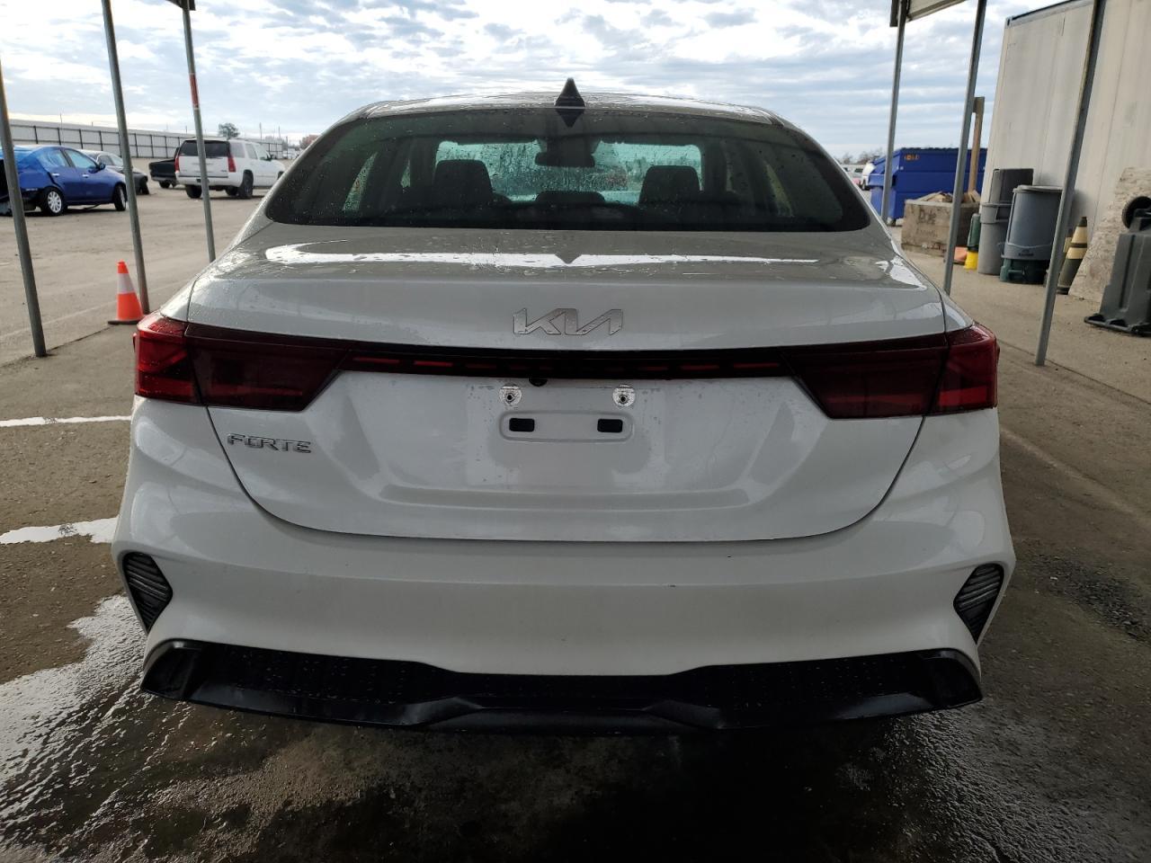 2022 KIA FORTE