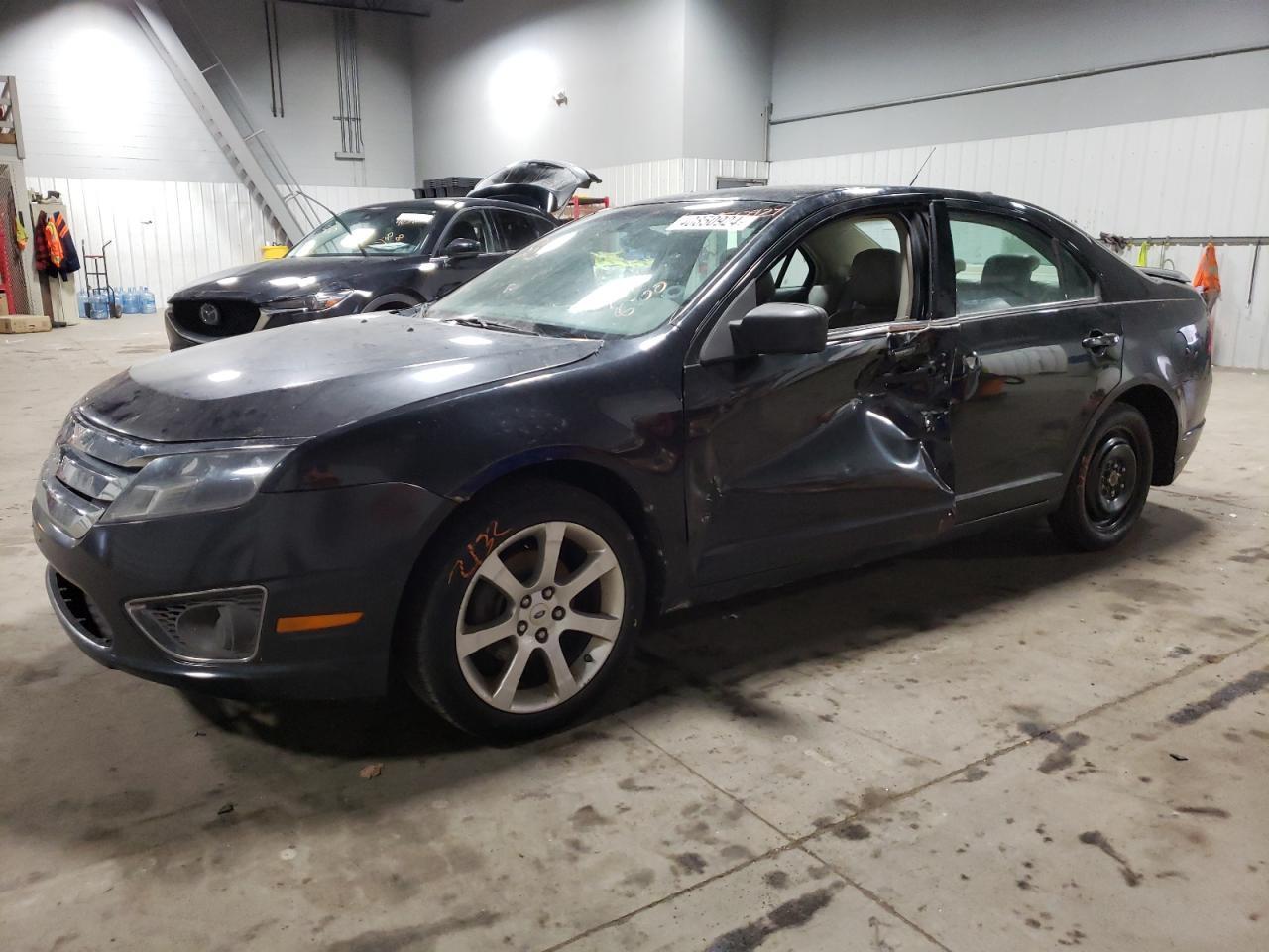 2010 FORD FUSION