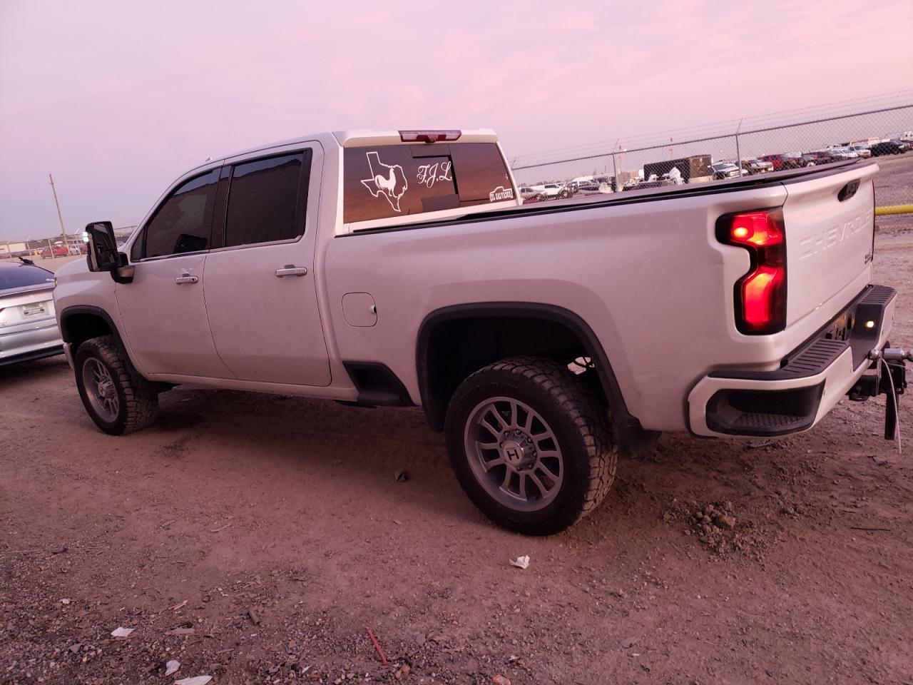 2021 CHEVROLET Silverado