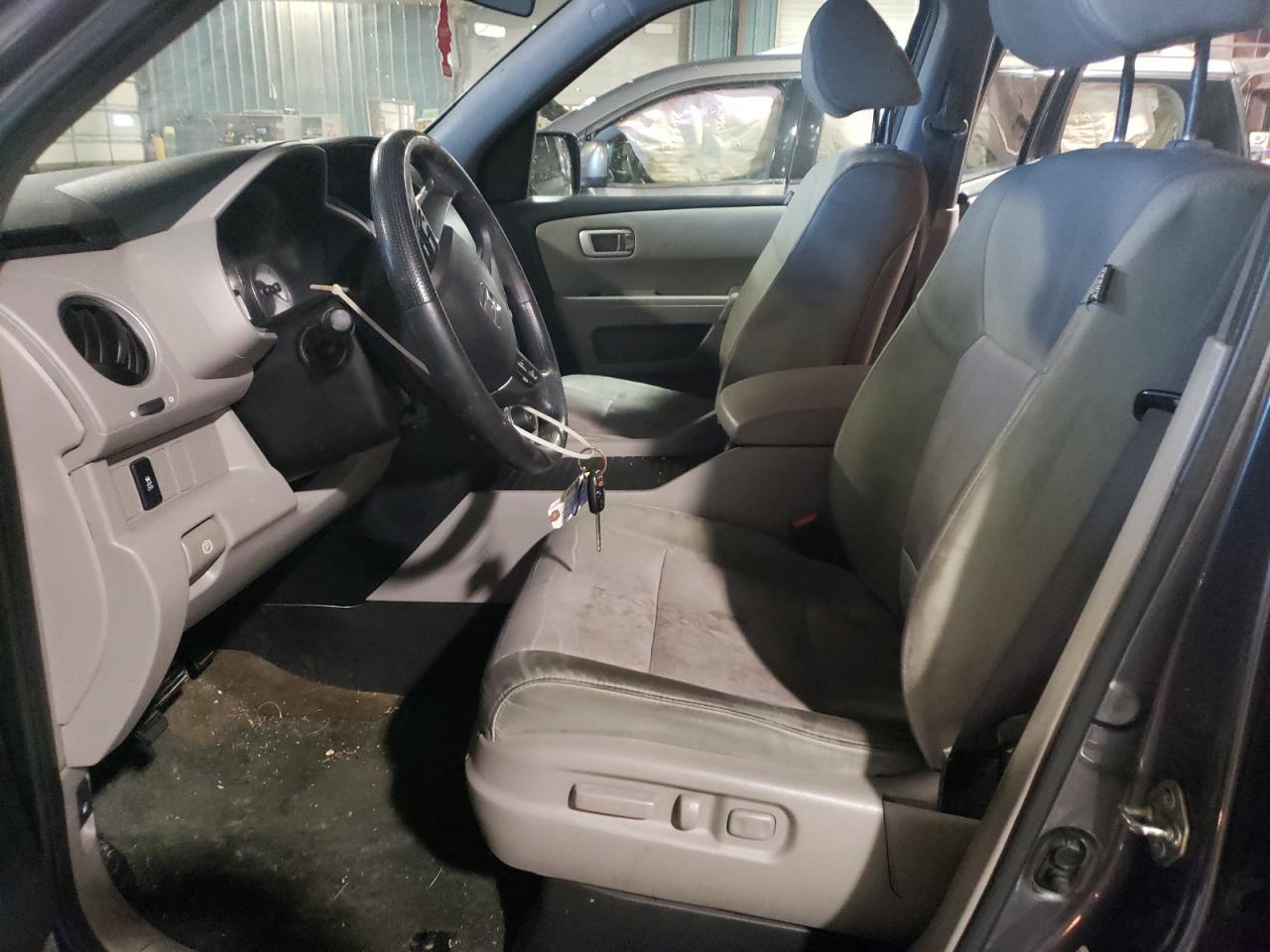 2015 HONDA PILOT
