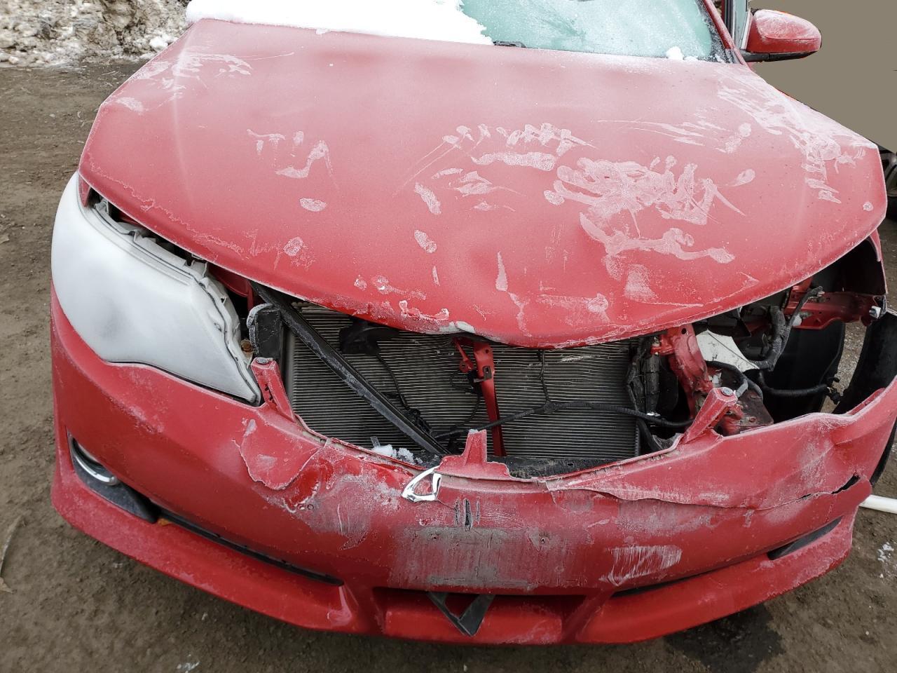 2013 TOYOTA CAMRY
