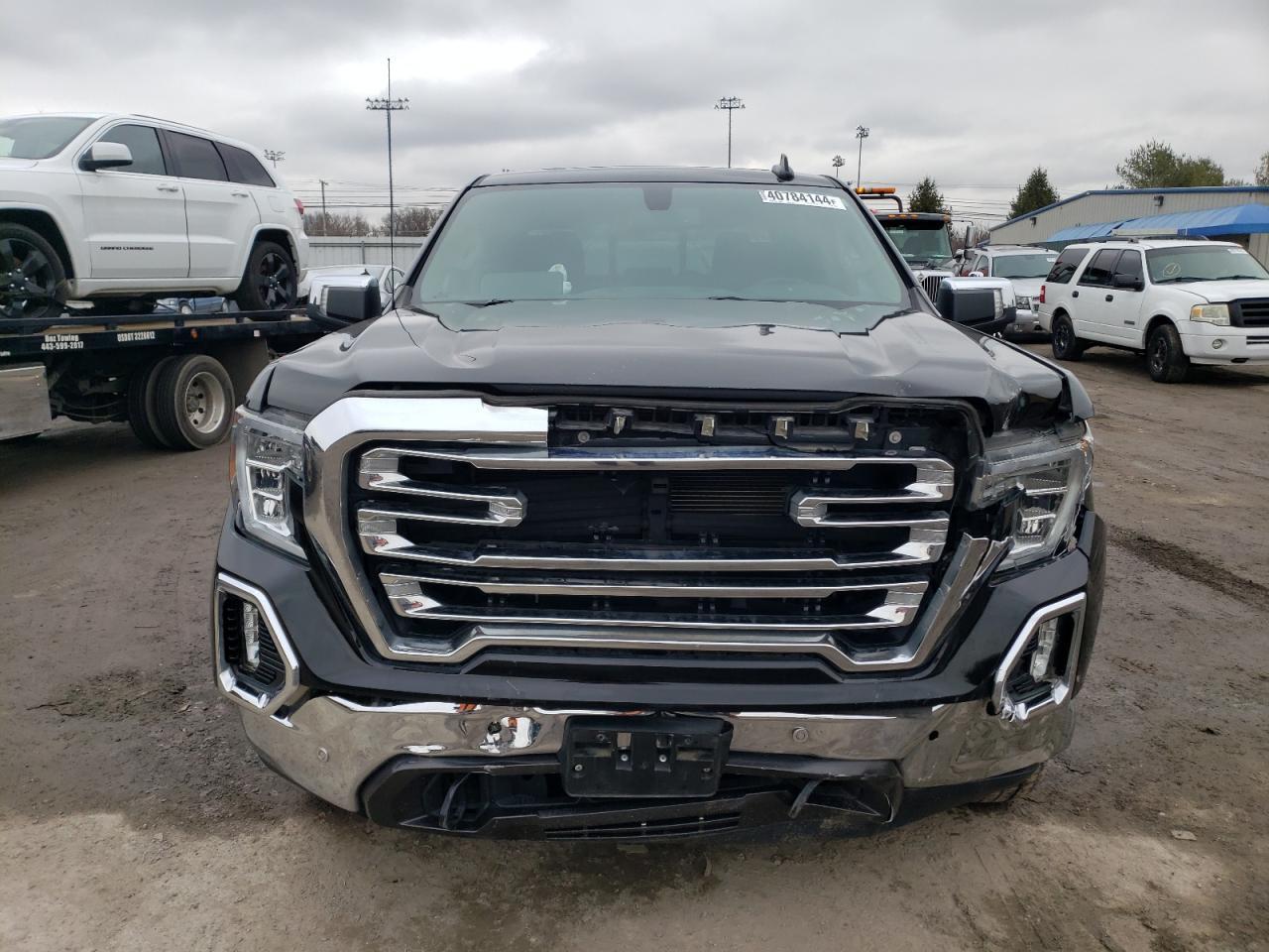 2020 GMC Sierra