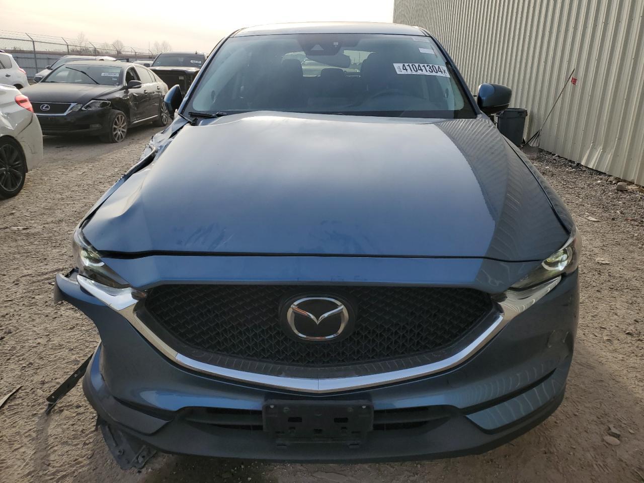 2018 MAZDA CX-5