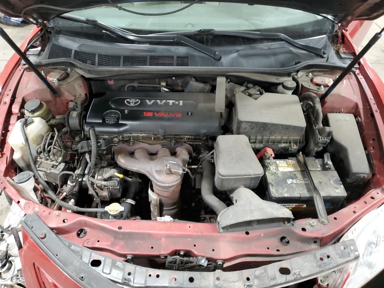 2007 TOYOTA CAMRY