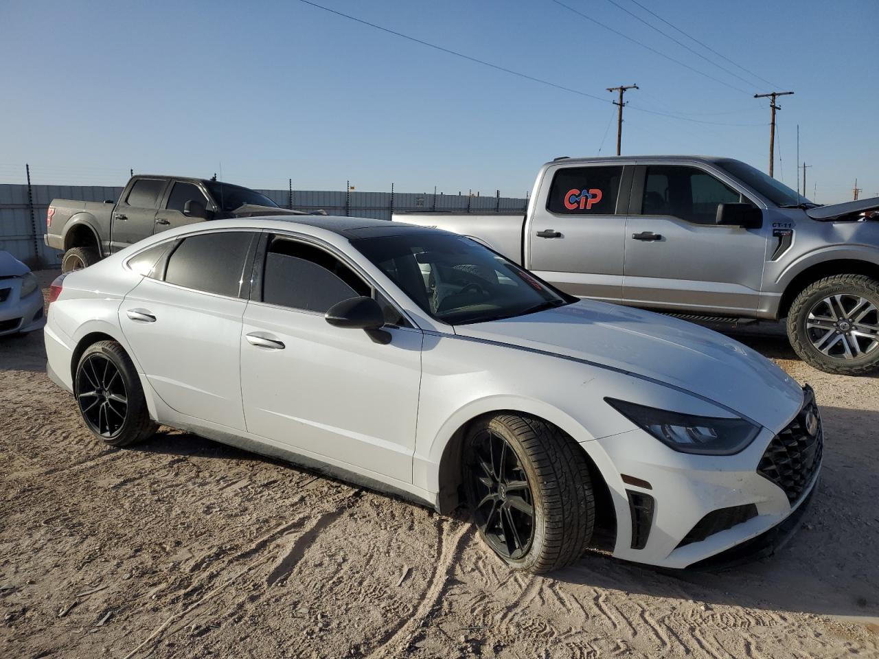 2021 HYUNDAI SONATA