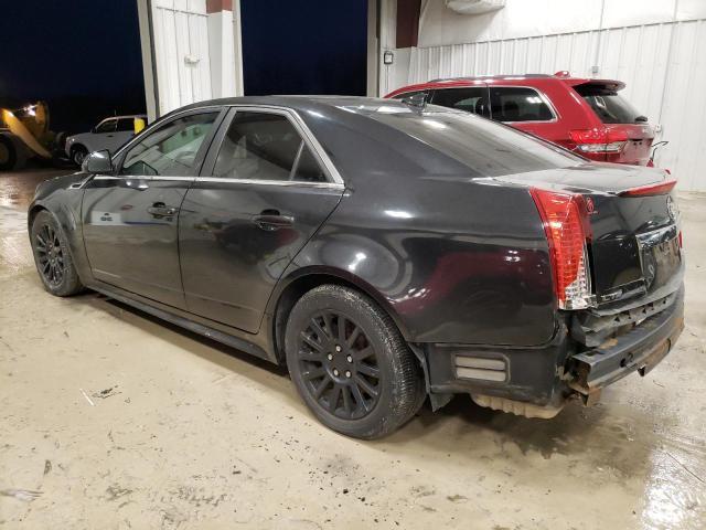Cadillac CTS 2012 Luxury
