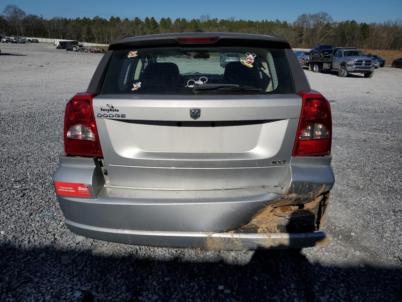 2009 DODGE Caliber