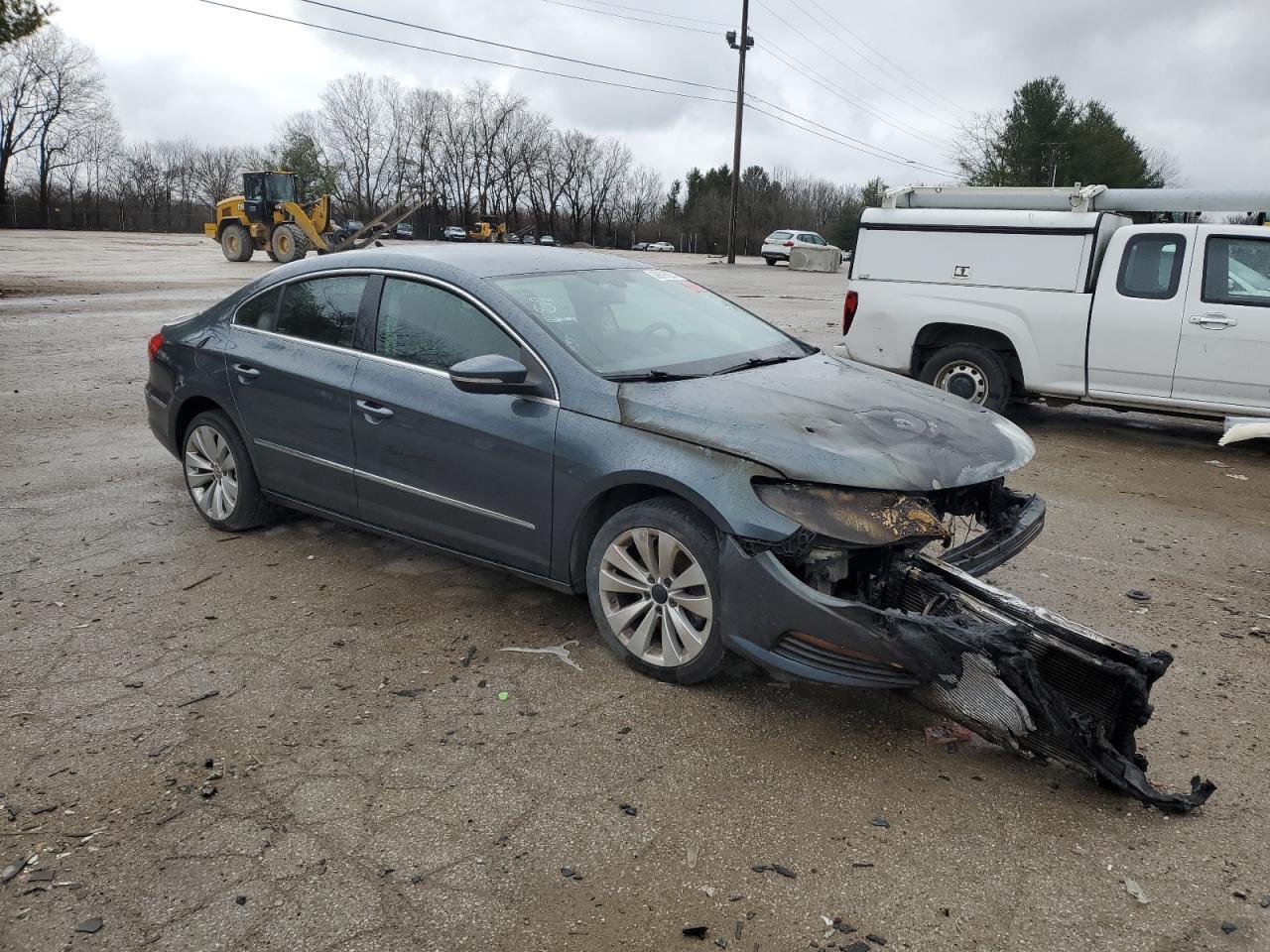 2012 VOLKSWAGEN CC
