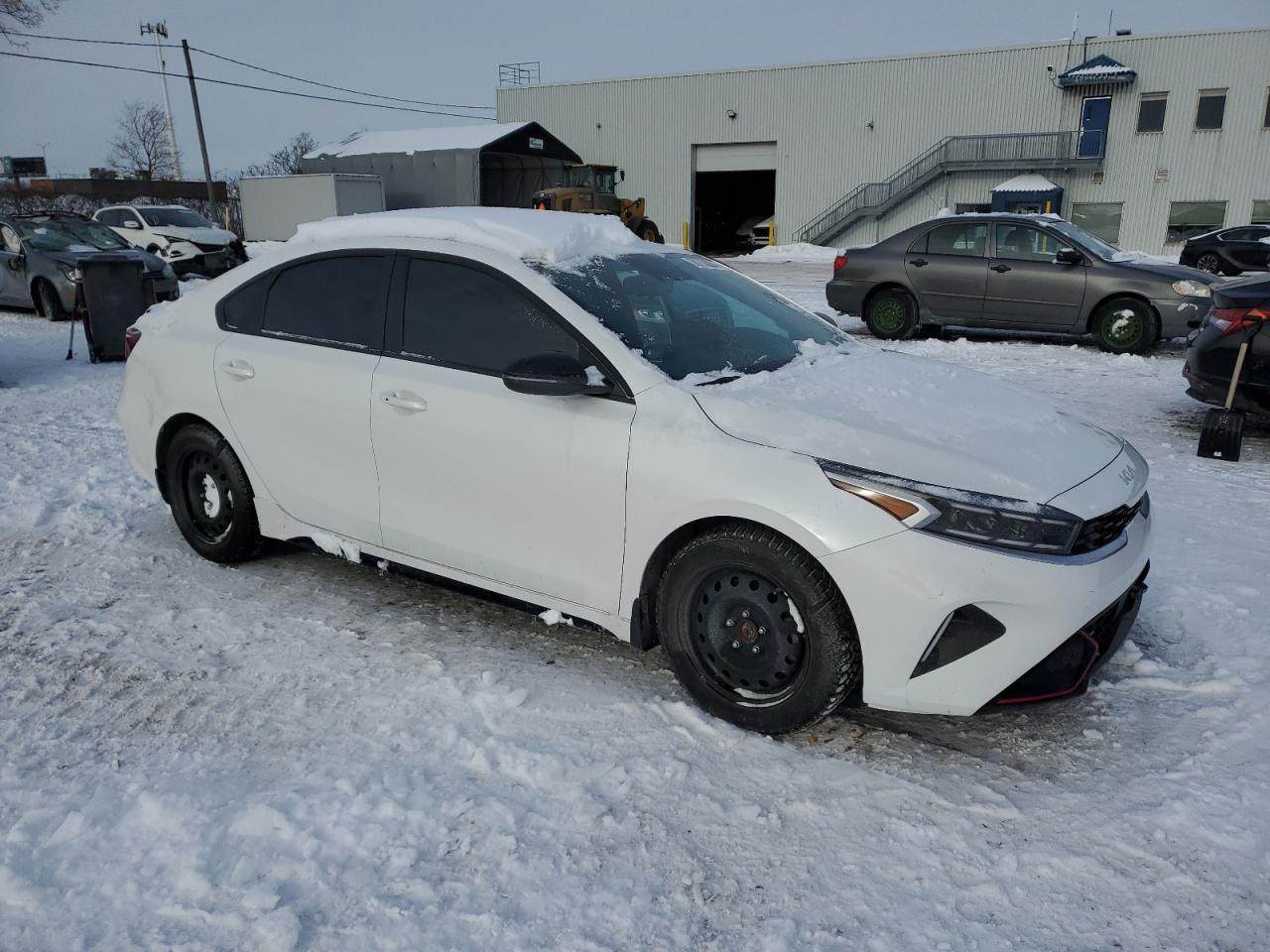 2022 KIA FORTE